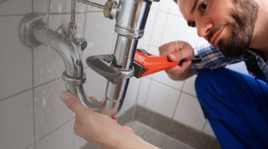 Local water heater installation in Onslow, IA